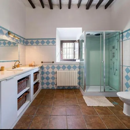 Casa rural Cortijo Andaluz Doña Adela Almería
