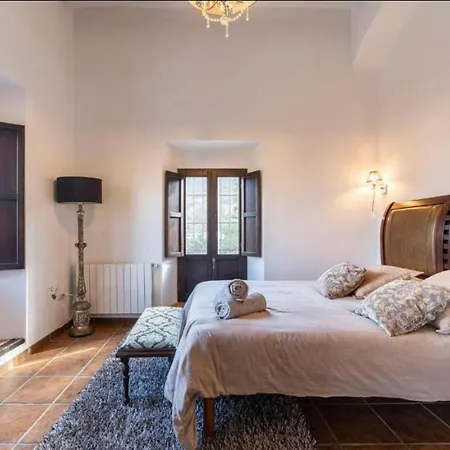 Casa rural Cortijo Andaluz Doña Adela *
