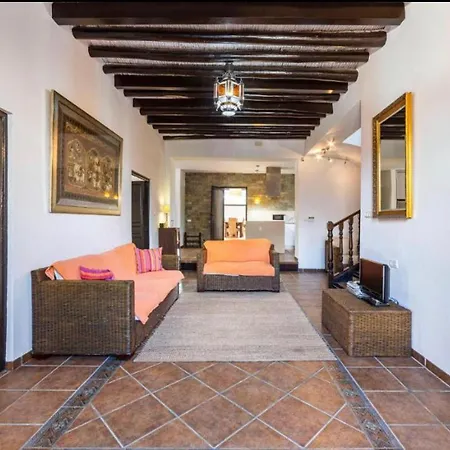 Casa rural Cortijo Andaluz Doña Adela