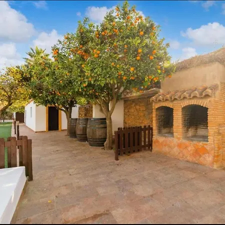 Cortijo Andaluz Doña Adela Almería