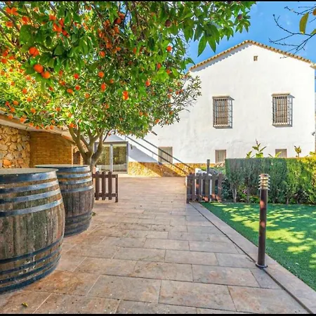 Cortijo Andaluz Doña Adela *