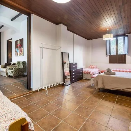 Casa rural Cortijo Andaluz Doña Adela Almería