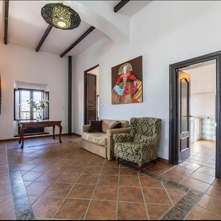Casa rural Cortijo Andaluz Doña Adela