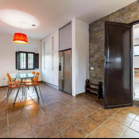 Casa rural Cortijo Andaluz Doña Adela Almería