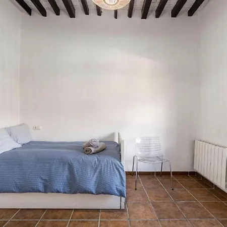 Venkovský dům Cortijo Andaluz Dona Adela *