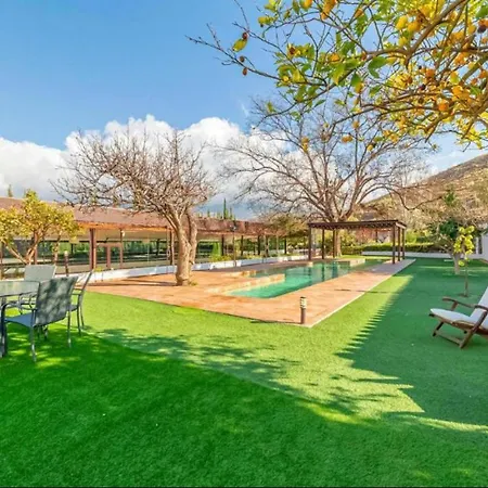 Cortijo Andaluz Doña Adela Casa rural Almería