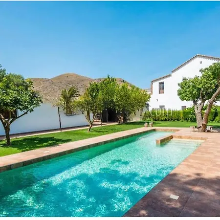 Casa rural Cortijo Andaluz Doña Adela Almería