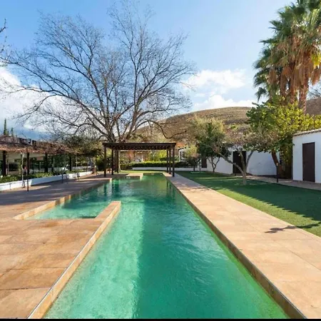 Cortijo Andaluz Doña Adela * Almería