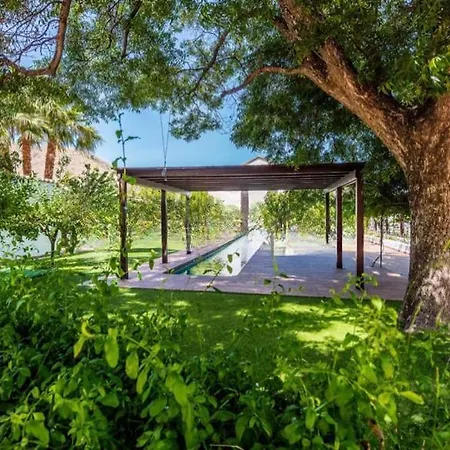 Casa rural Cortijo Andaluz Doña Adela