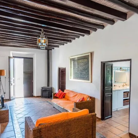 Casa rural Cortijo Andaluz Doña Adela *