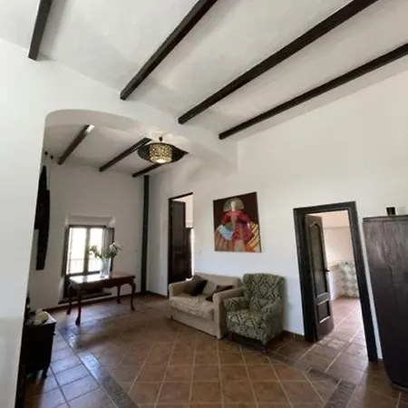 Casa rural Cortijo Andaluz Doña Adela *