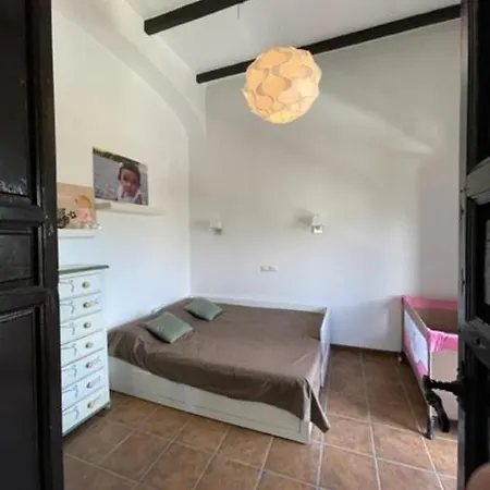 Cortijo Andaluz Dona Adela Venkovský dům Almería