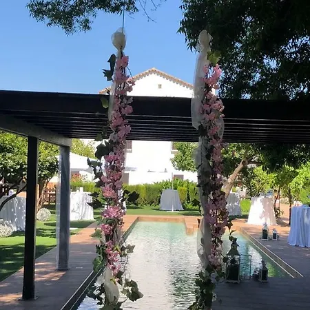 Cortijo Andaluz Dona Adela Almería